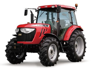 Tractor utilitar multifuncțional 85-104-112 CP, TYM T854/T1004/T1104